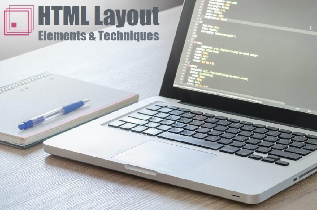 HTML Layout: Elements And Techniques - MY COMPUTER SKILL